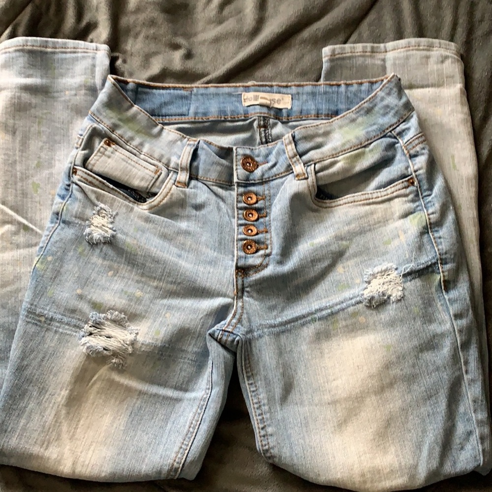 Capris - Picture 3 of 3
